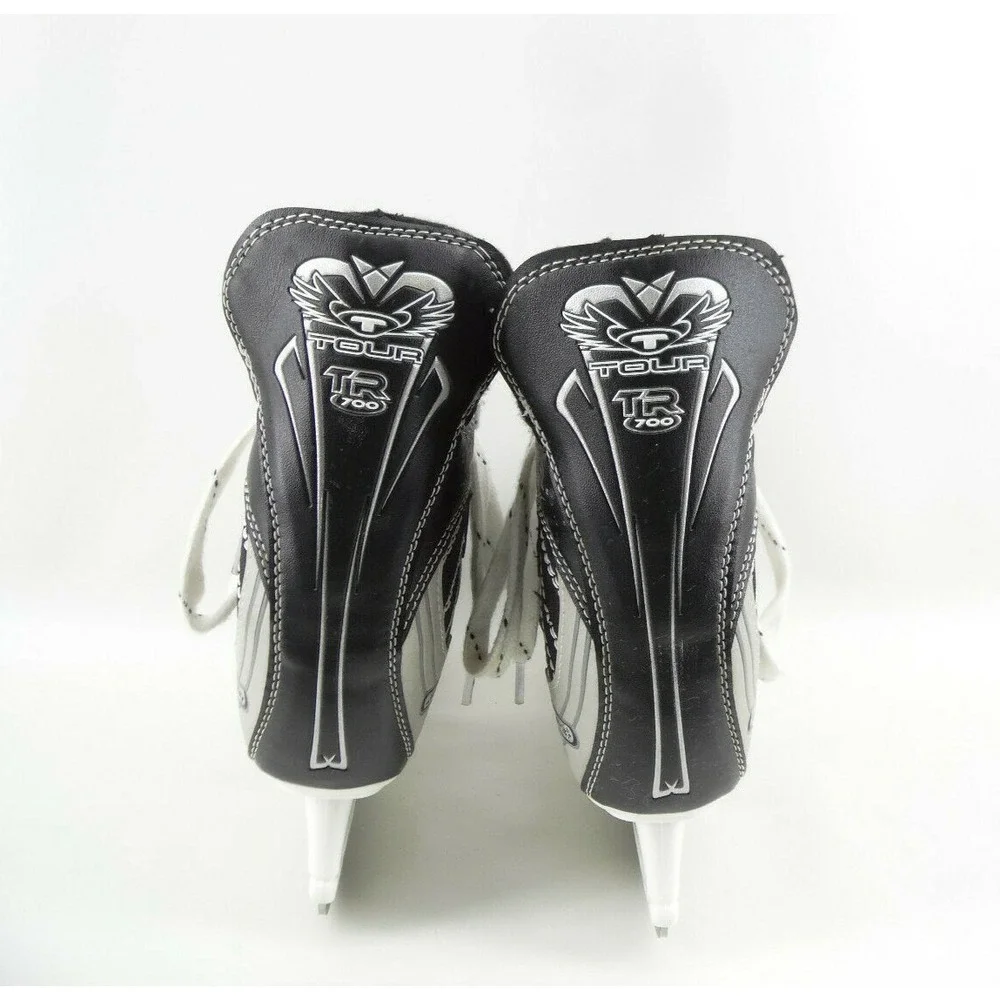 Tour TR-700 Ice Hockey Skates Youth size 12J US 30EU‎